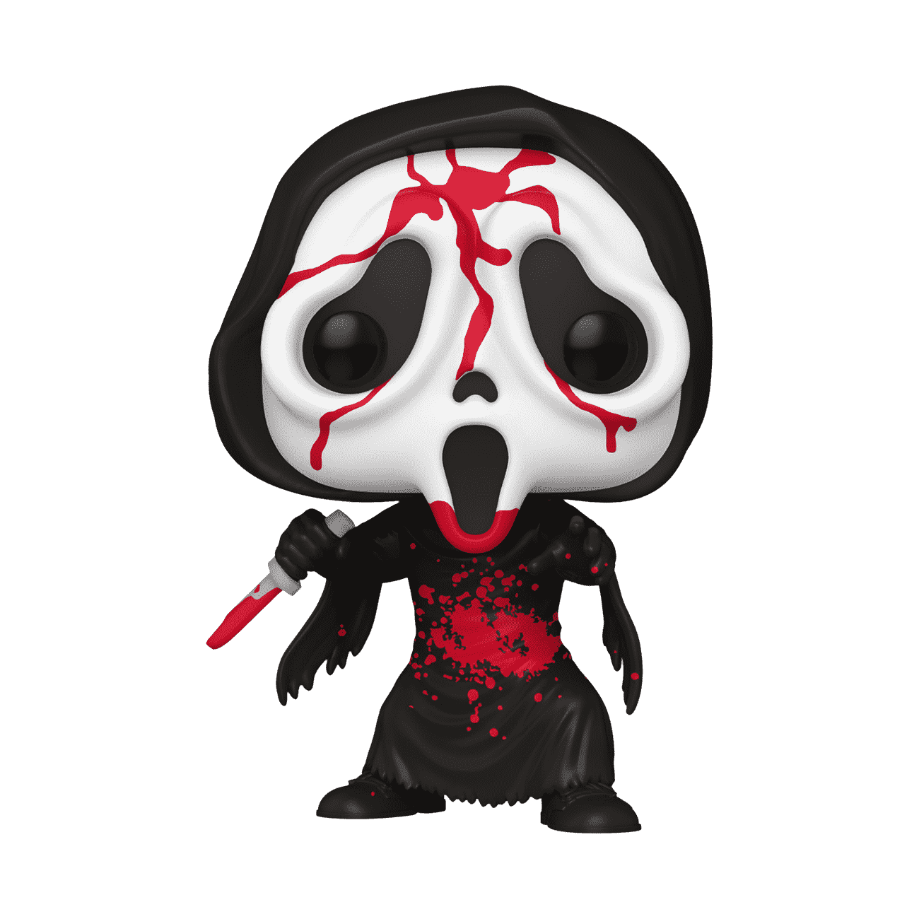 スクリーム ゴーストフェイス POP! ポップ ファンコ Funko Amazon.com: Funko POP Movies: Ghostface Vinyl Figure : Toys