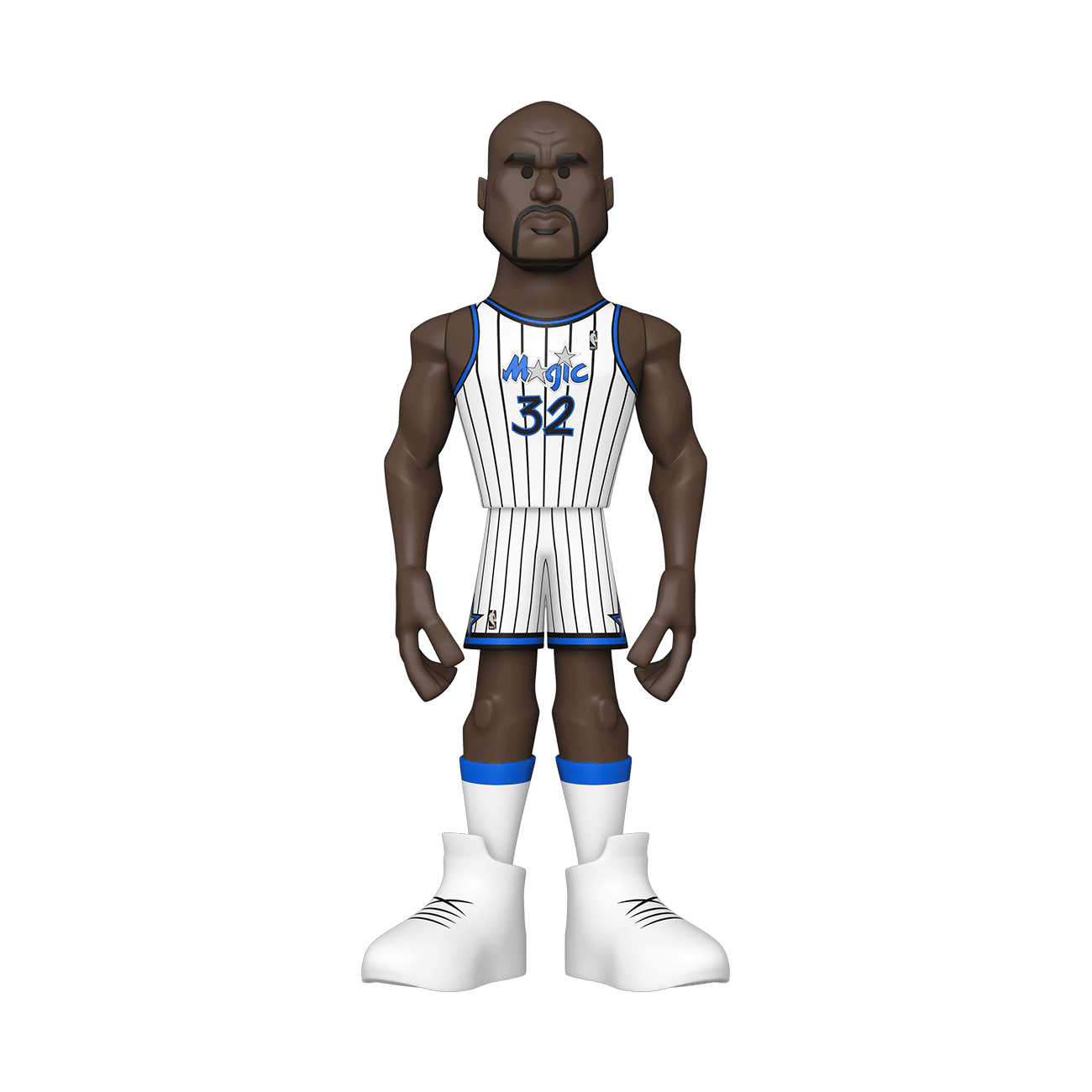 Shaquille O'Neal (Shaq) Dimensions & Drawings