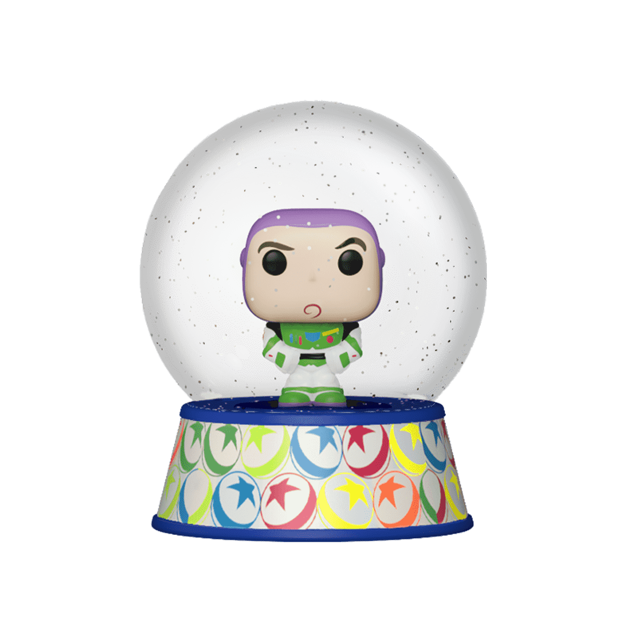 Funko POP! Remix Buzz Lightyear - Esclusiva Target - GITD (Glow In The Dark)