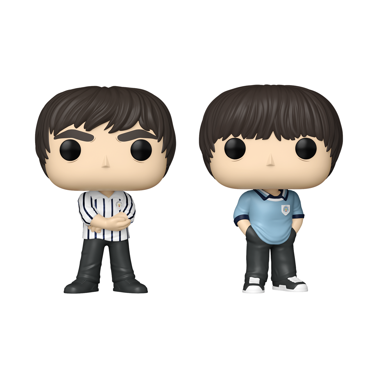 Pop! Liam & Noel Gallagher 2-Pack