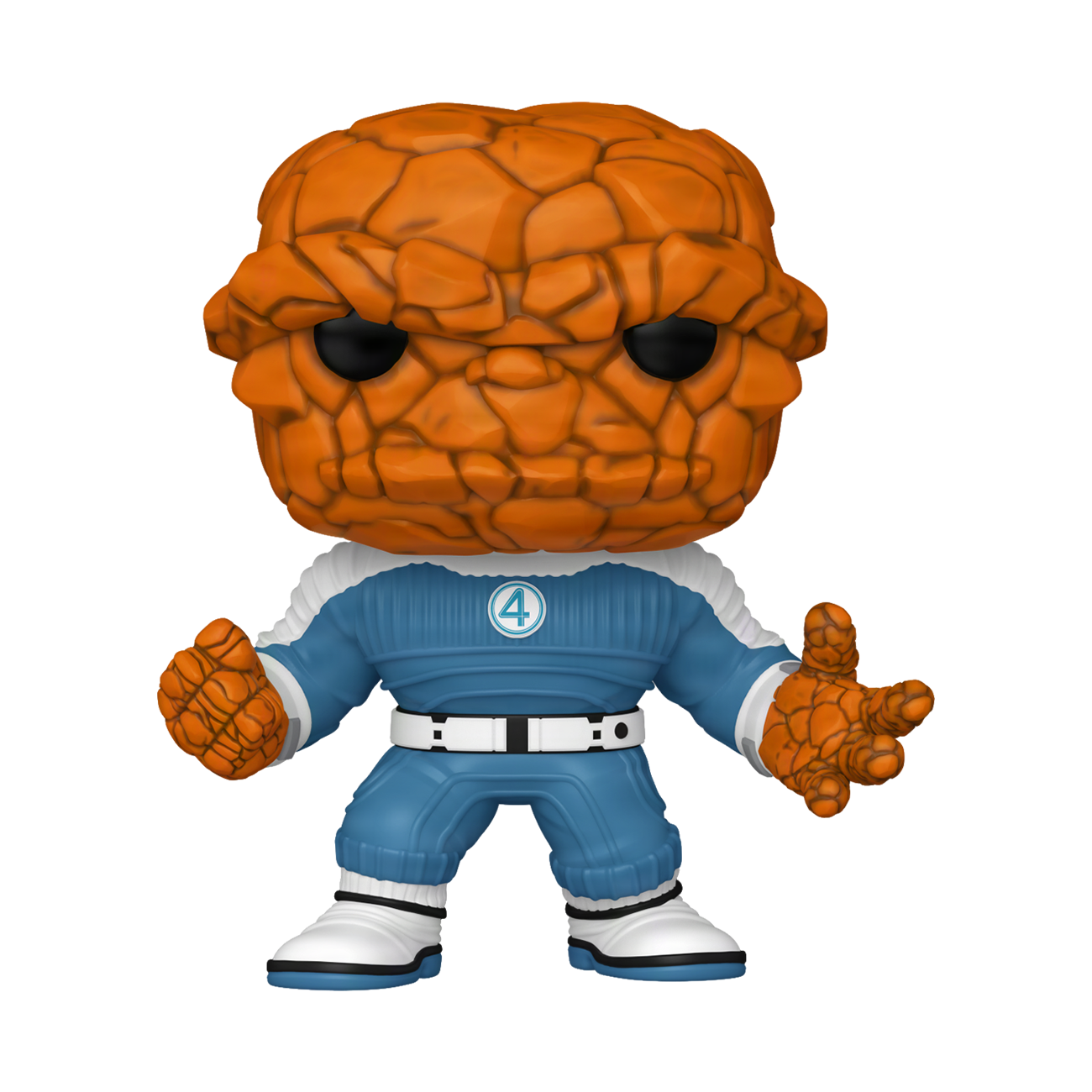 Funko Pop! Marvel: Fantastic Four - The Thing