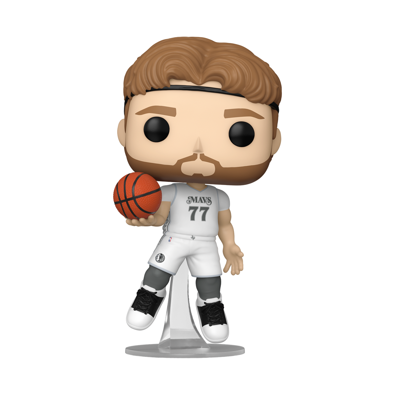 Luka Doncic (Dallas Mavericks) City Edition Jersey NBA Funko