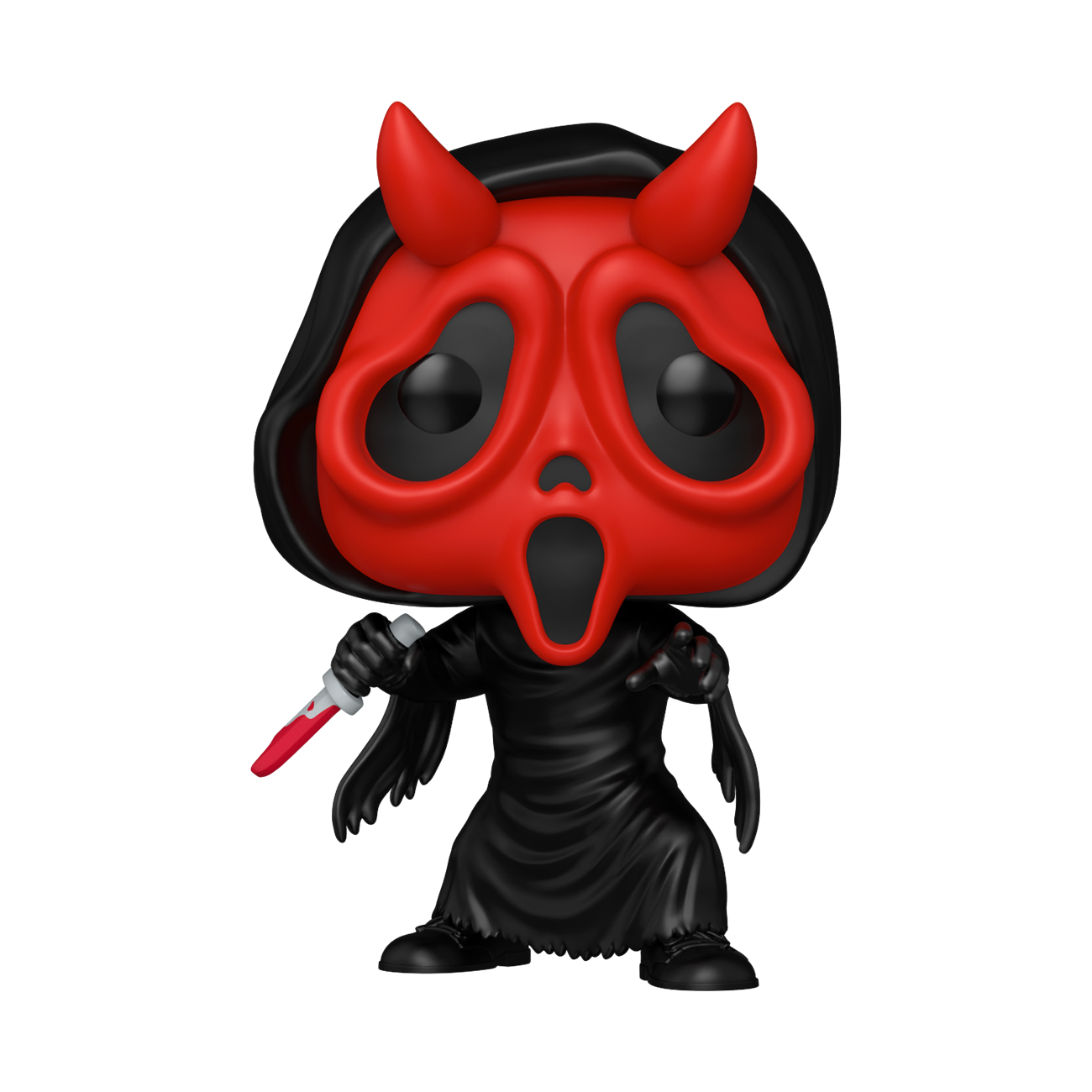 Pop! Ghost Face Devil Face