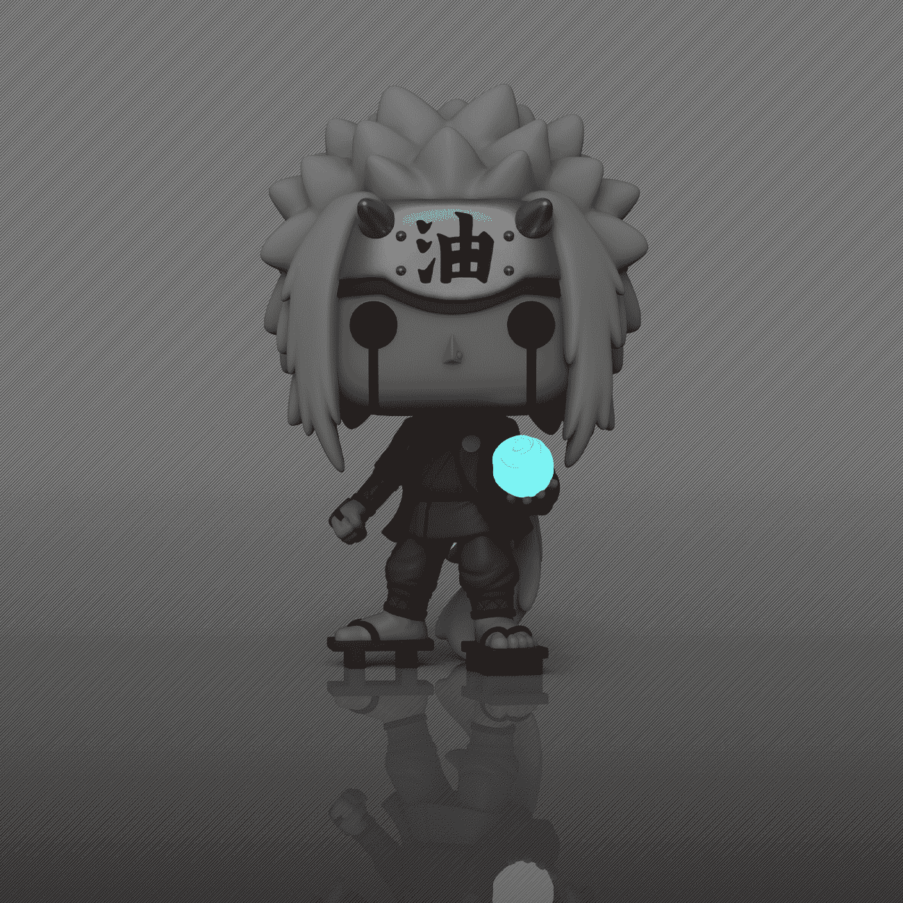 Pop! Jiraiya (Glow)