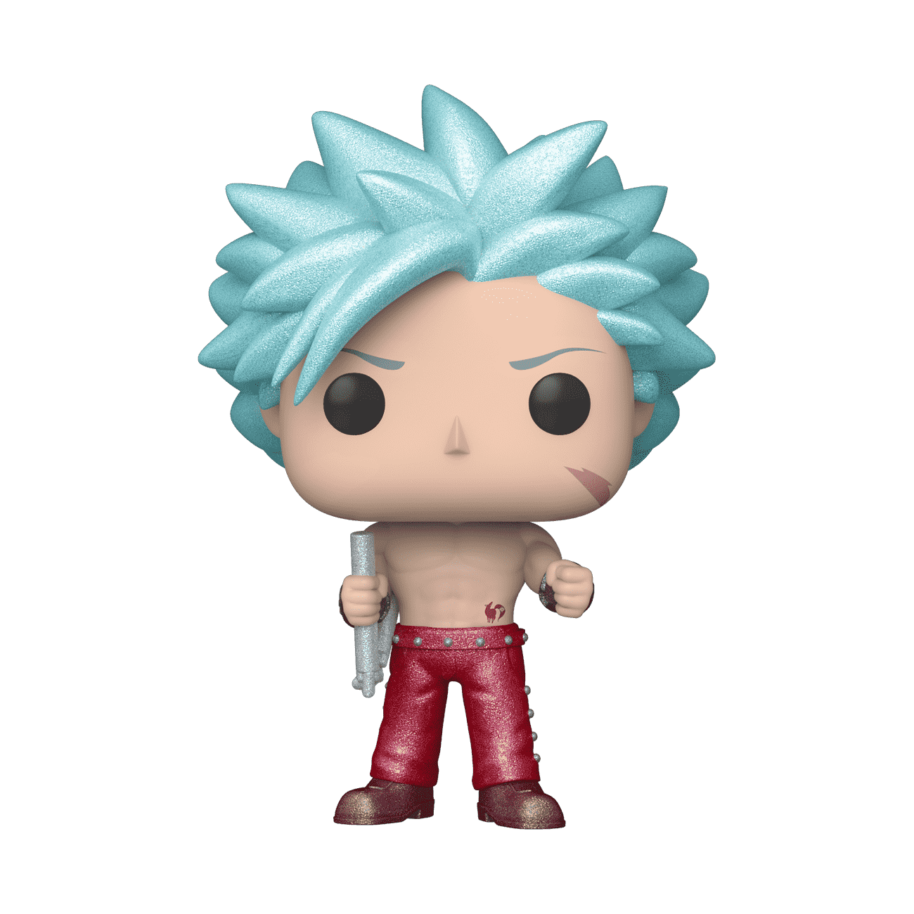 Pop! Ban (Diamond) | From the Vault | Funko