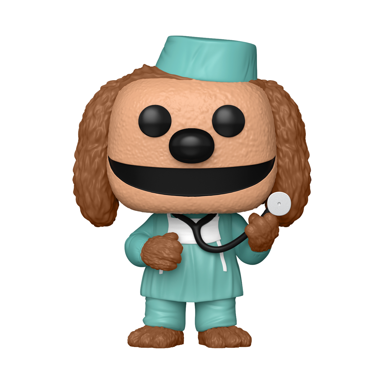 Funko Pop Dr. Bob The Muppets Original 1674 (with Plastic Protection)