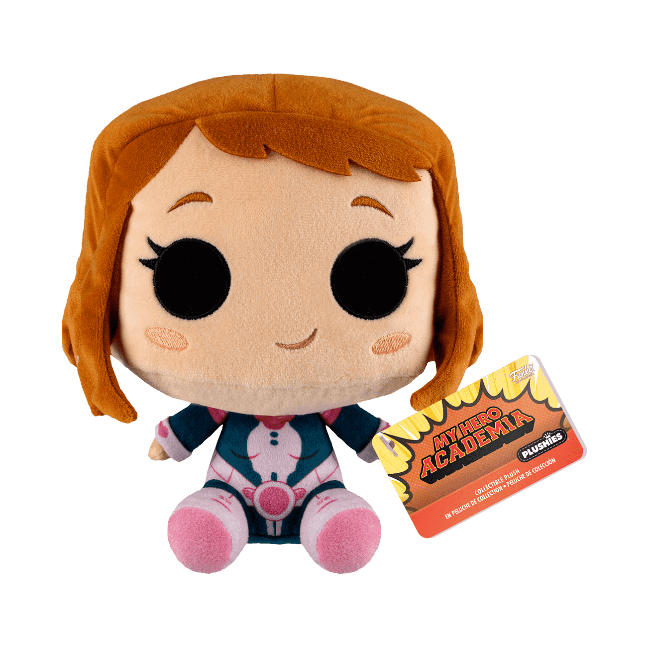 My Hero Academia Ochaco 7 inch Pop Plush