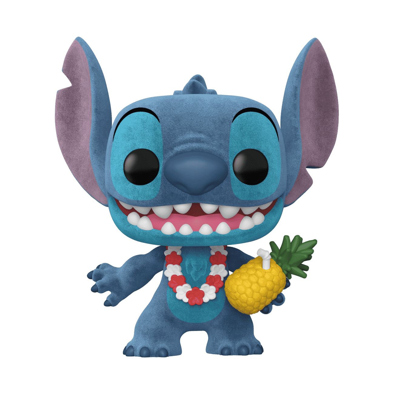 Funko Pop Luau Stitch Original Flocked 1567