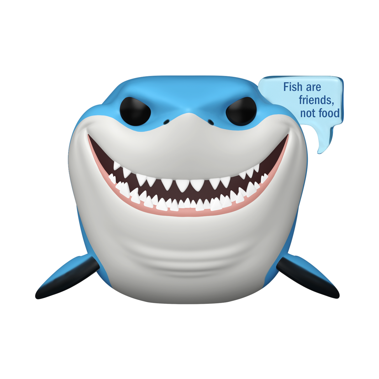 Funko Pop! Sayings: Disney Pixar Finding Nemo - Bruce
