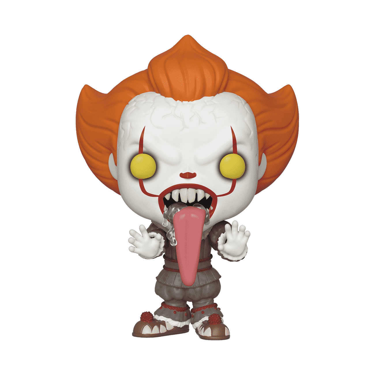 Pennywise Funhouse Pop! Figure - Collectible Toys & More | Funko