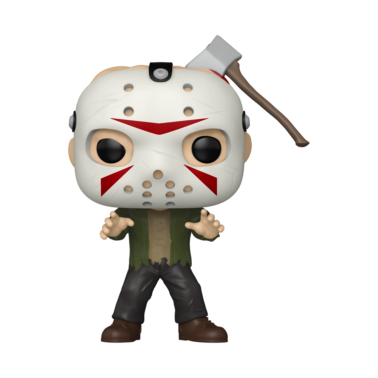 Funko Pop! Jason (Axe in Head)