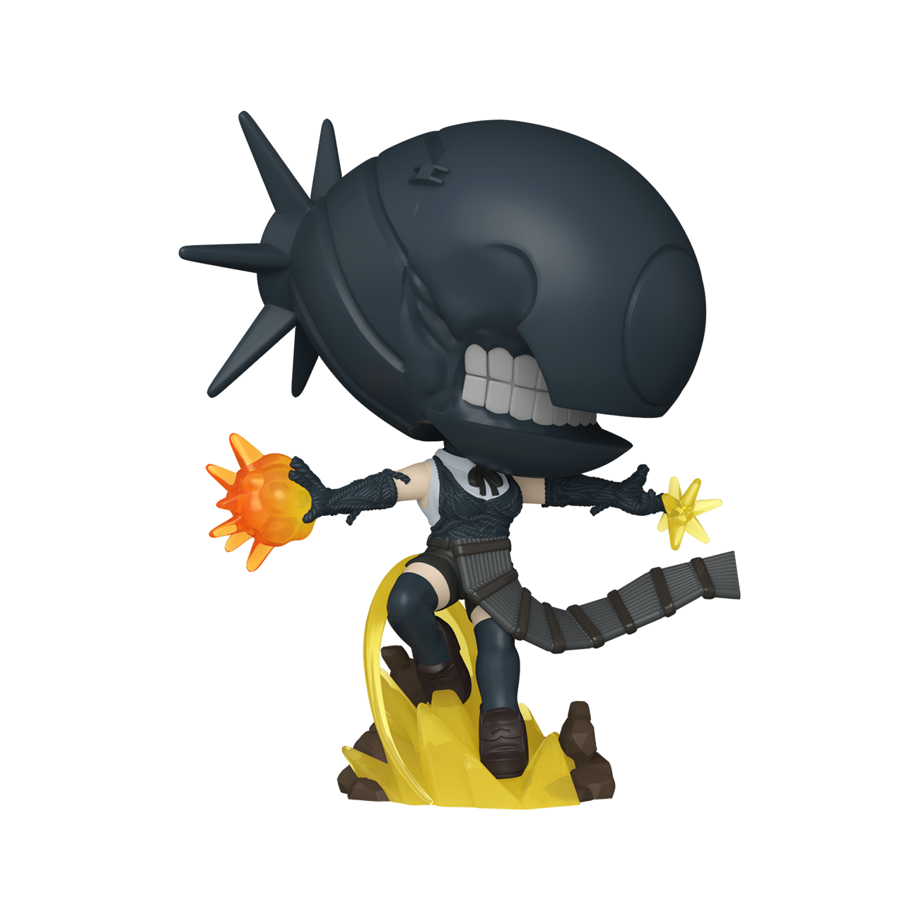 Funko Pop! Bomb (Blast)