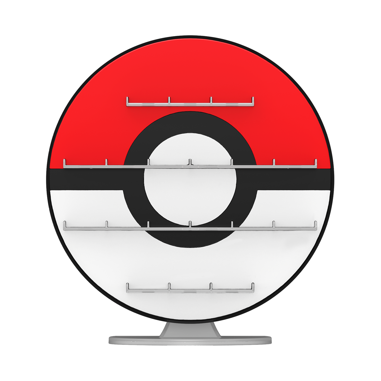 Funko Bitty Pop! Display Poké Ball