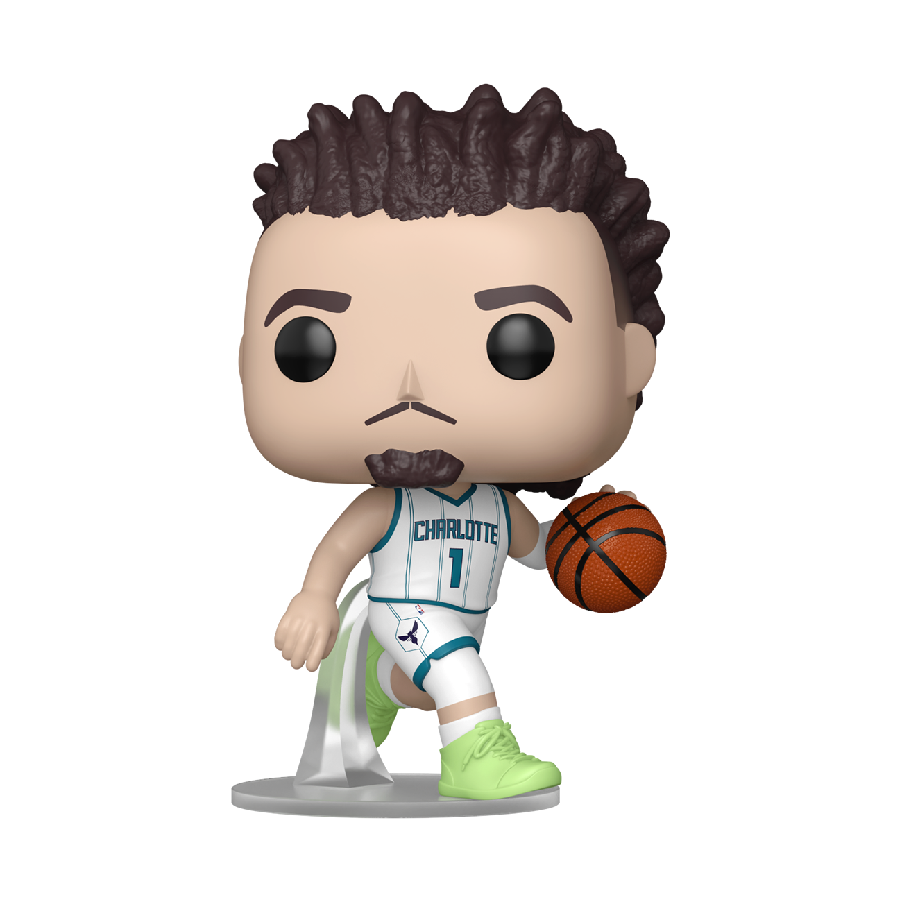 Funko Pop! NBA: Hornets - Lamelo LaMelo Ball