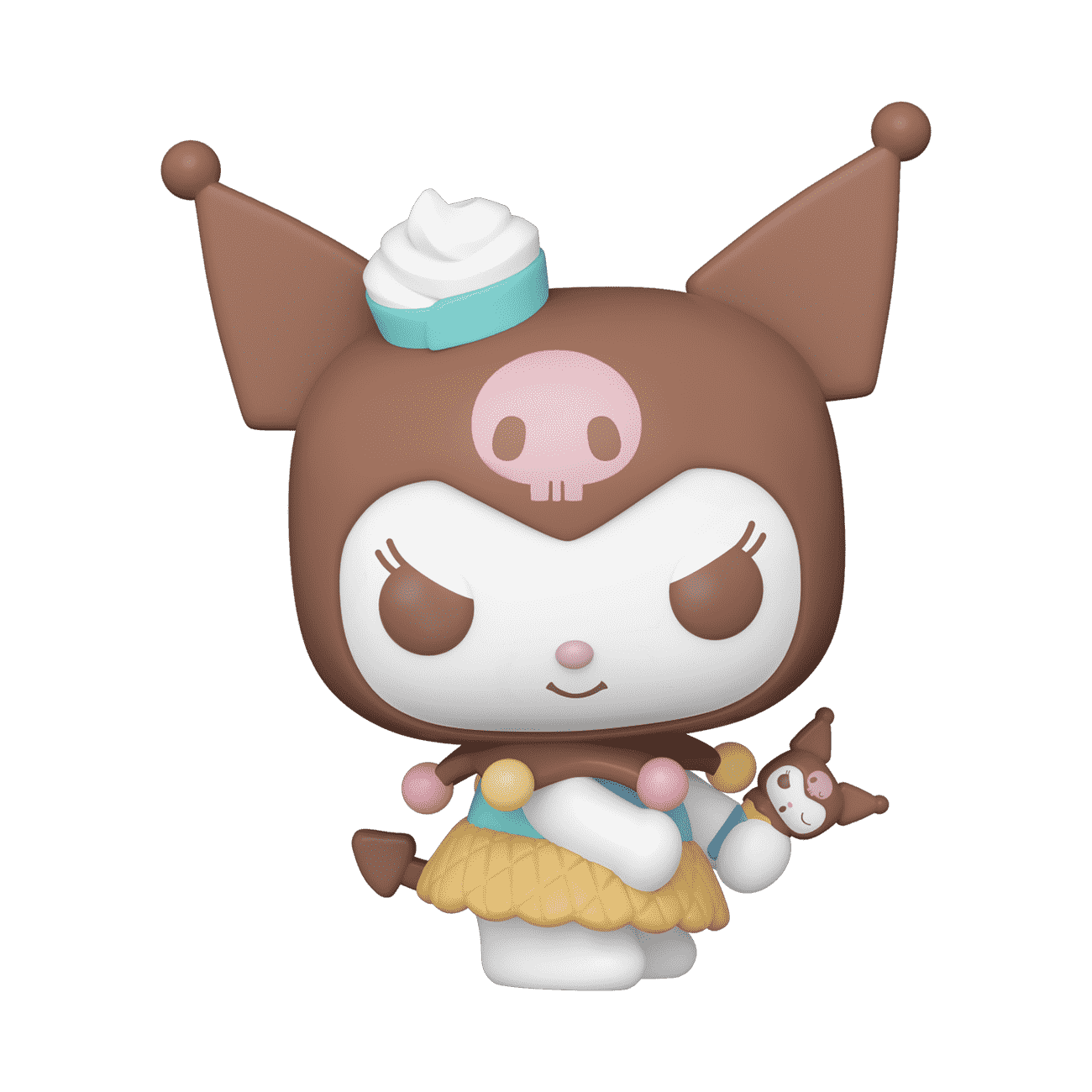 Imagen del set LEGO Funko Pop! Sanrio: Hello Kitty - Kuromi