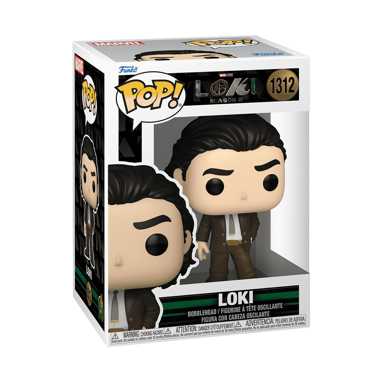 Buy Pop! Loki at Funko.