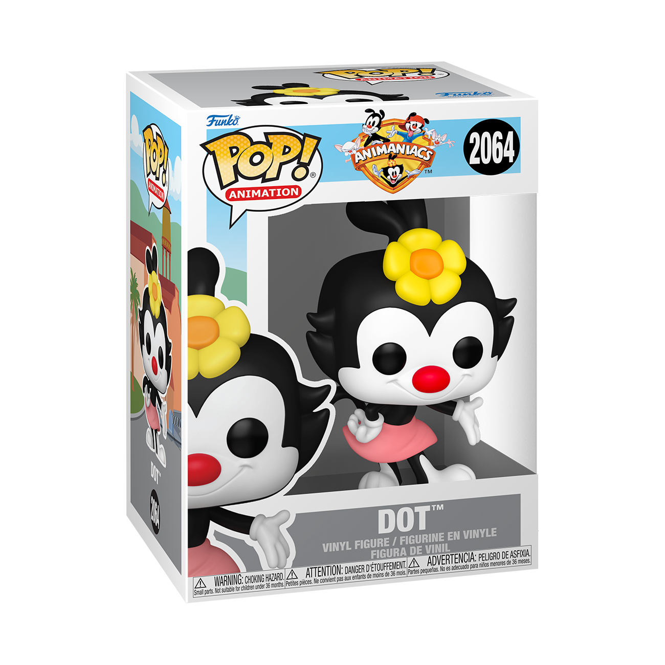Pop! Dot Warner | Funko