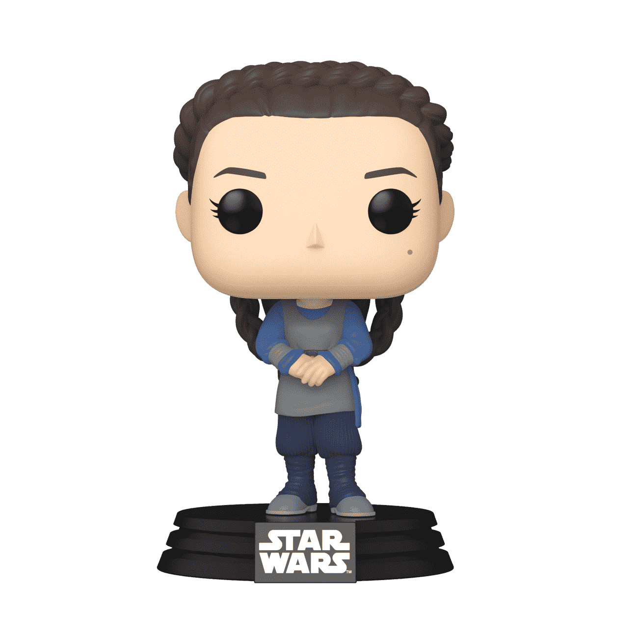 Funko Pop! Exklusive Figur #237 auf der Star Wars Padme Amidala Frühjahrskonvention 2018 – DE