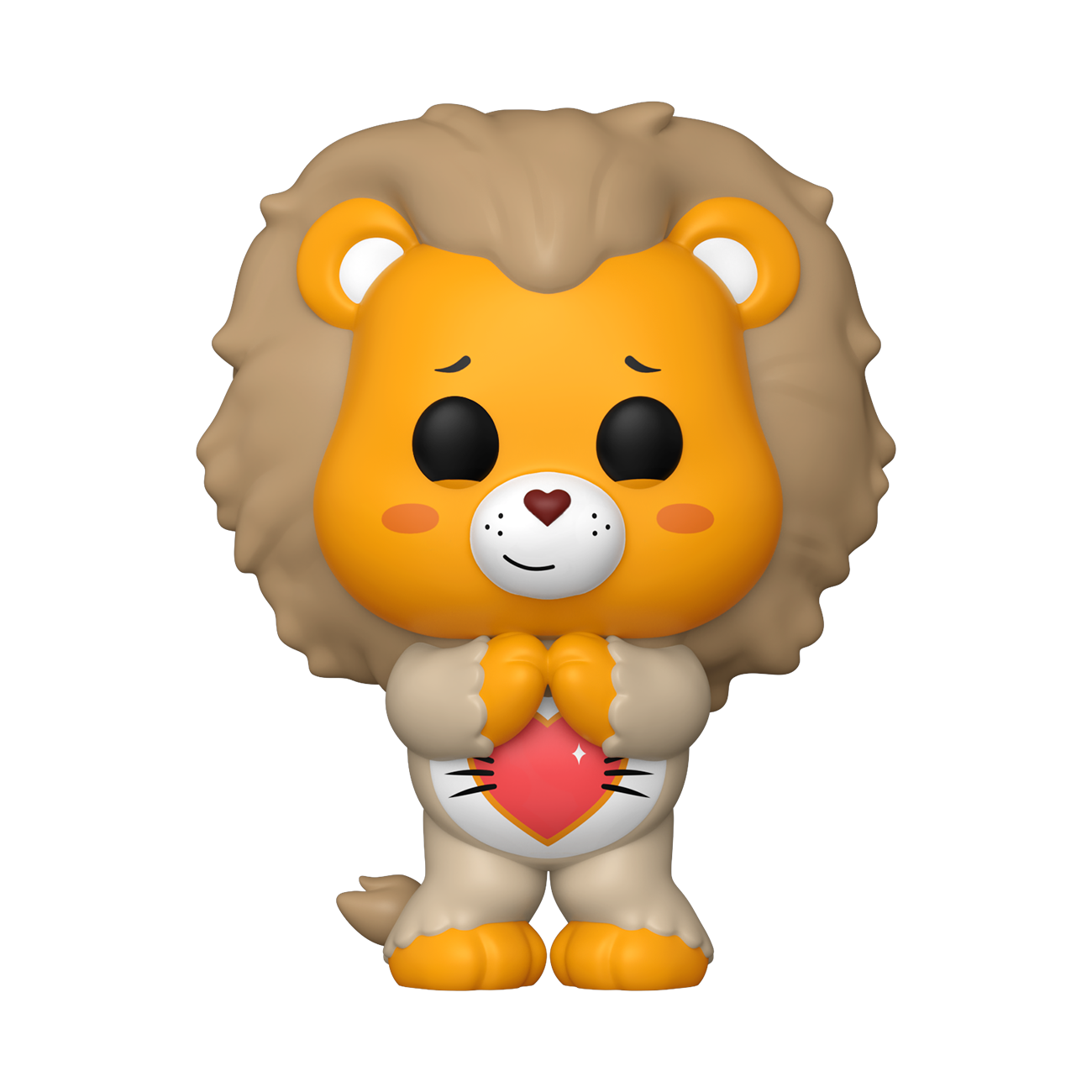 Funko Pop! Tenderheart Bear as the Cowardly Lion