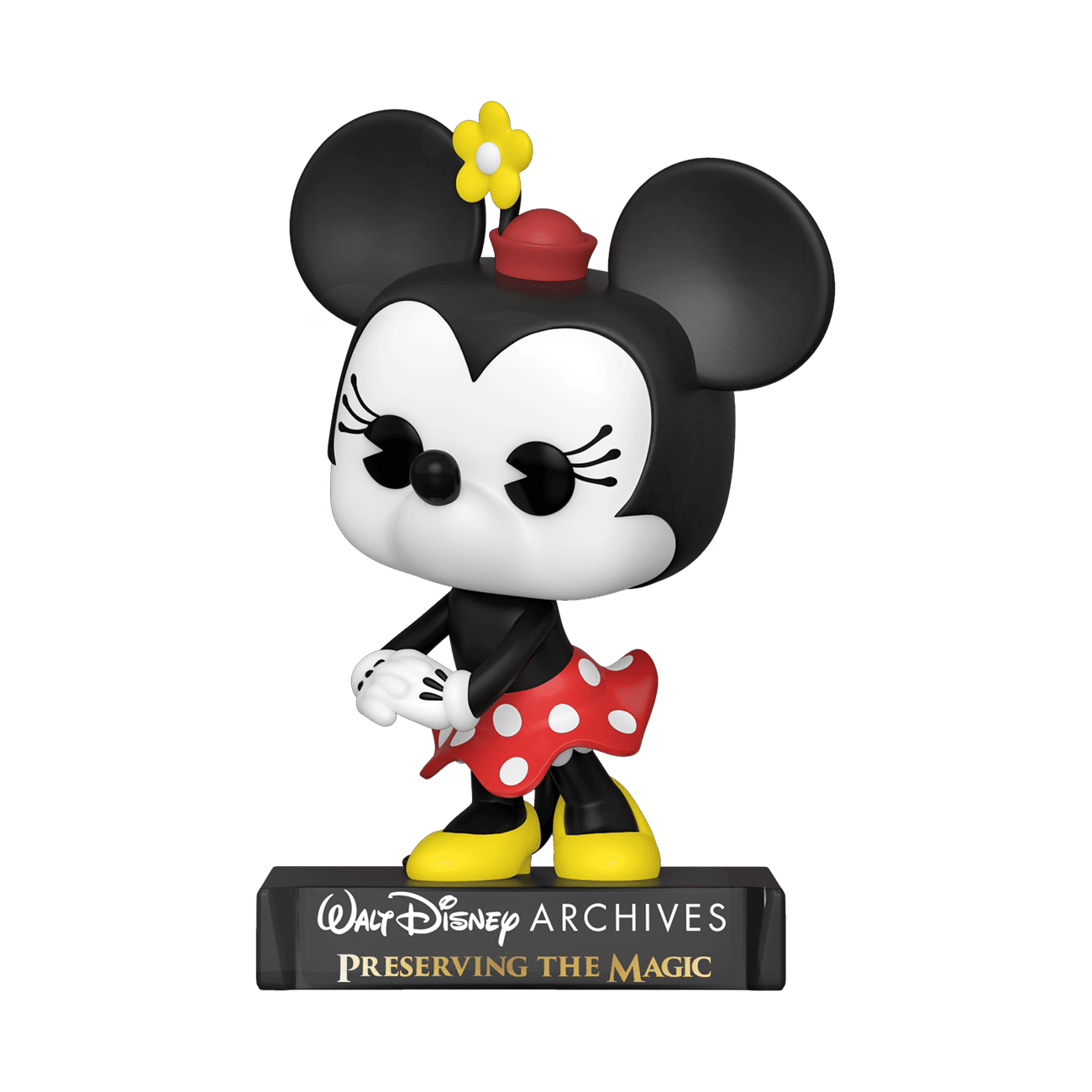 Disney Archives Minnie Mouse (2013) Funko Pop! Vinyl Figure