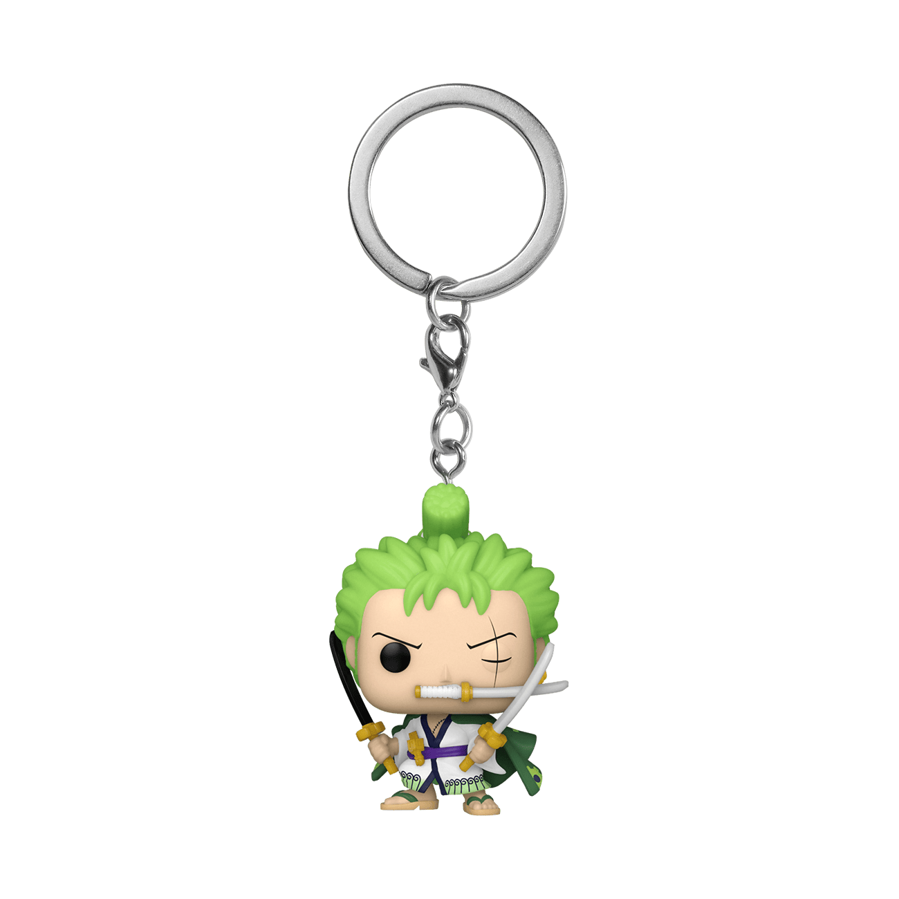 

Funko Pop! Keychain Roronoa Zoro