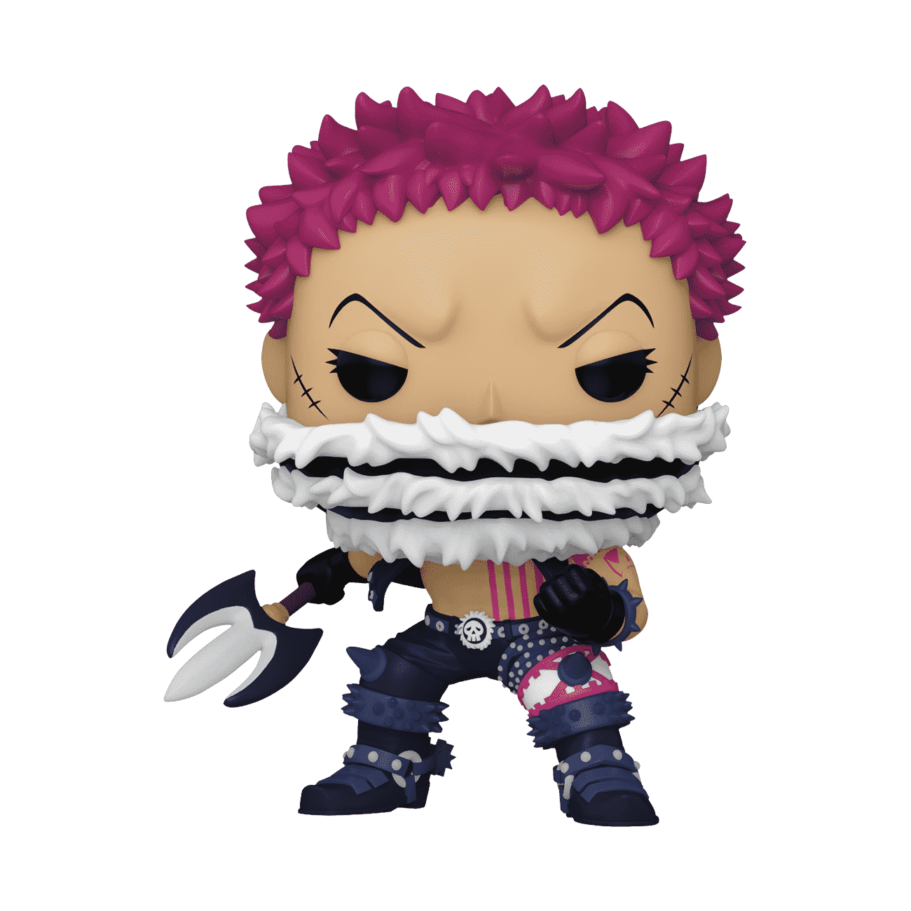Buy Pop! Katakuri at Funko.
