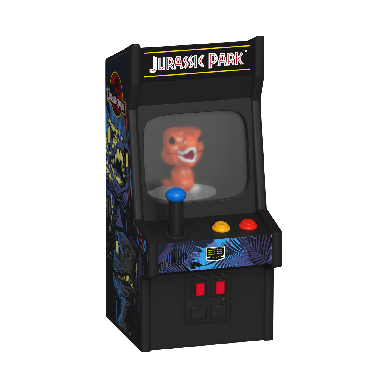 Funko Bitty Arcade: Jurassic Park