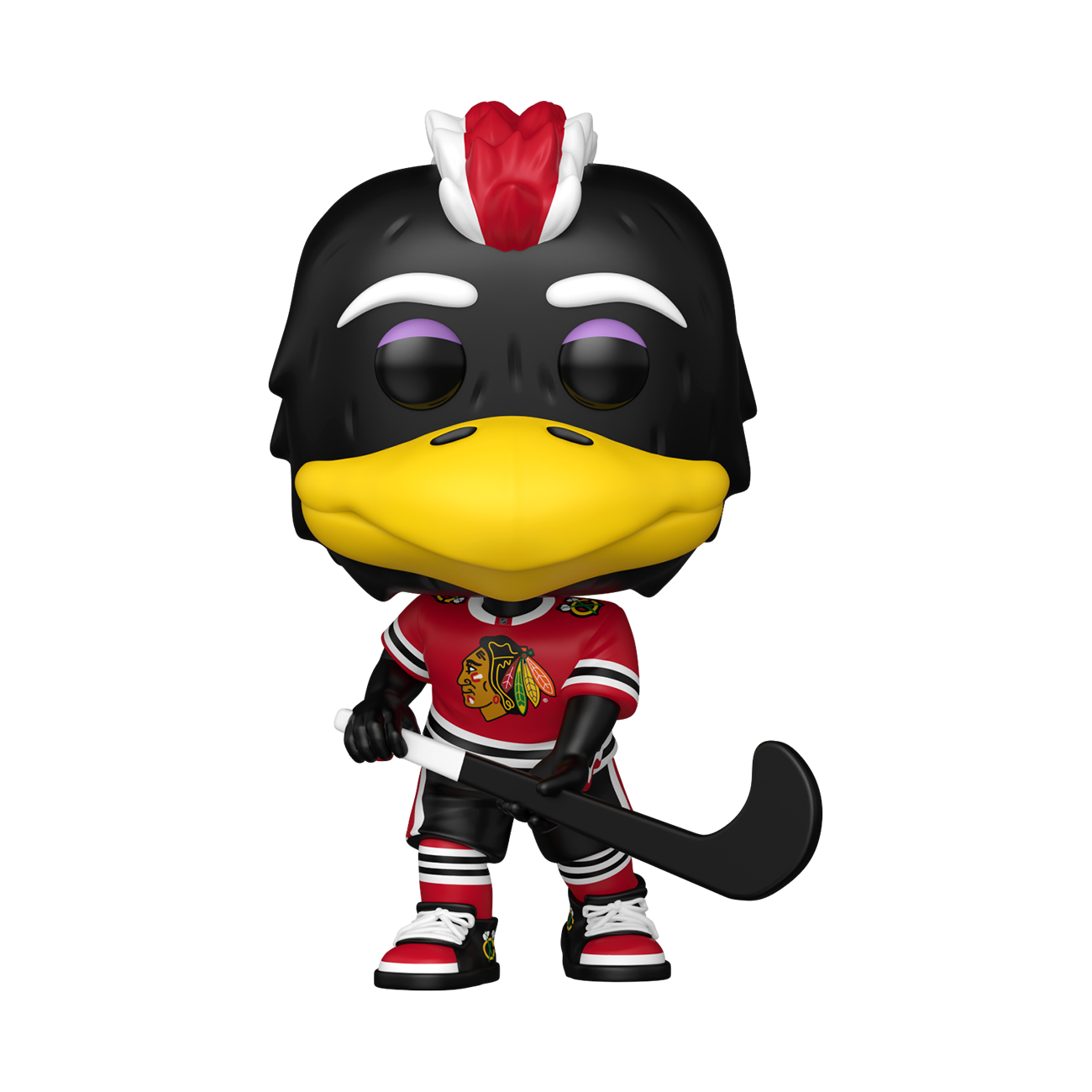 Funko Pop! Tommy Hawk with Hockey Stick