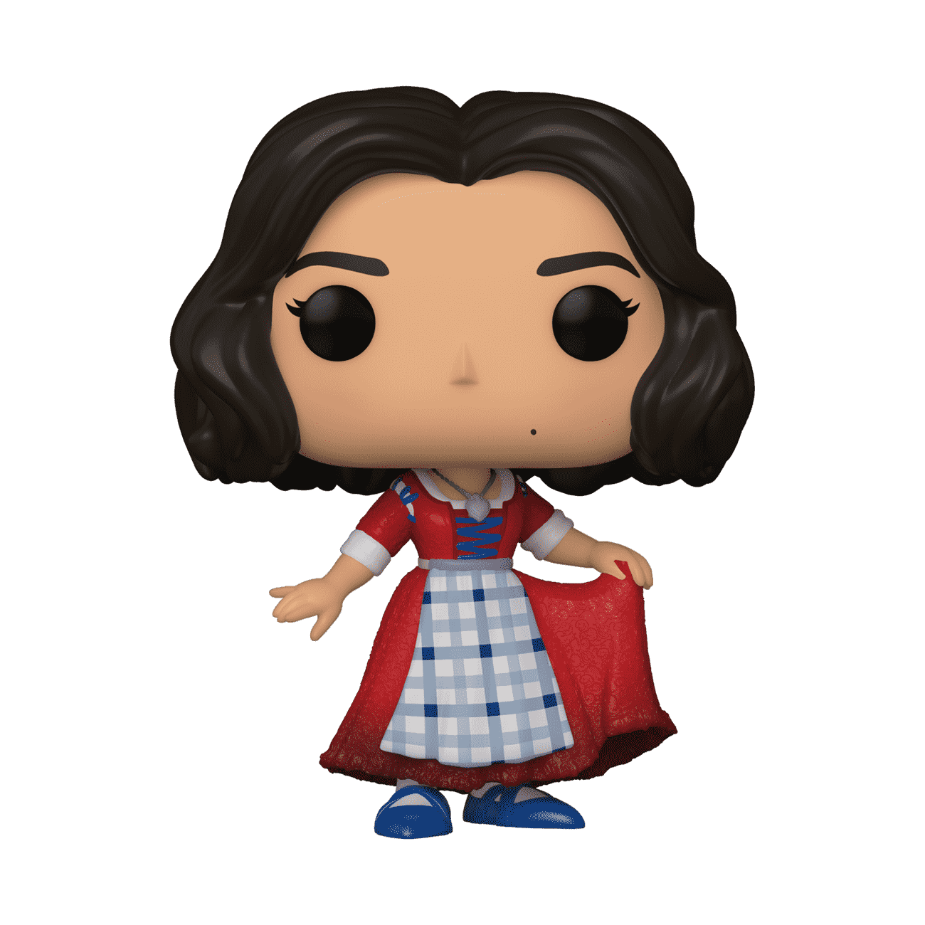 Pop! Snow White (Plaid Dress) | Funko