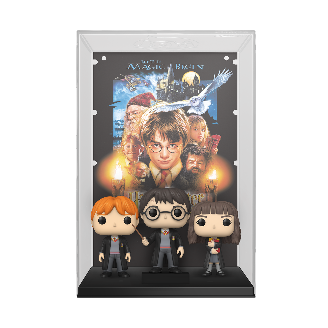 Funko POP! Movie Posters: Harry Potter and the Sorcerer's Stone