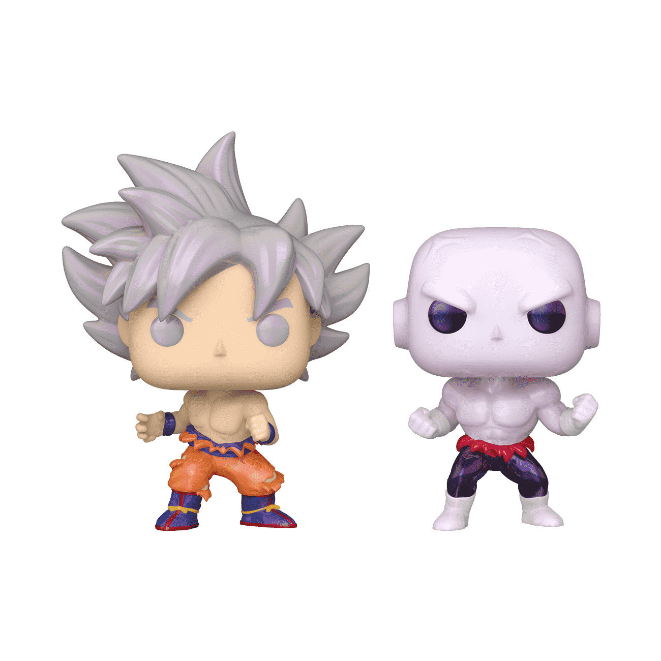 Buy Pop Goku vs. Jiren 2 Pack at Funko