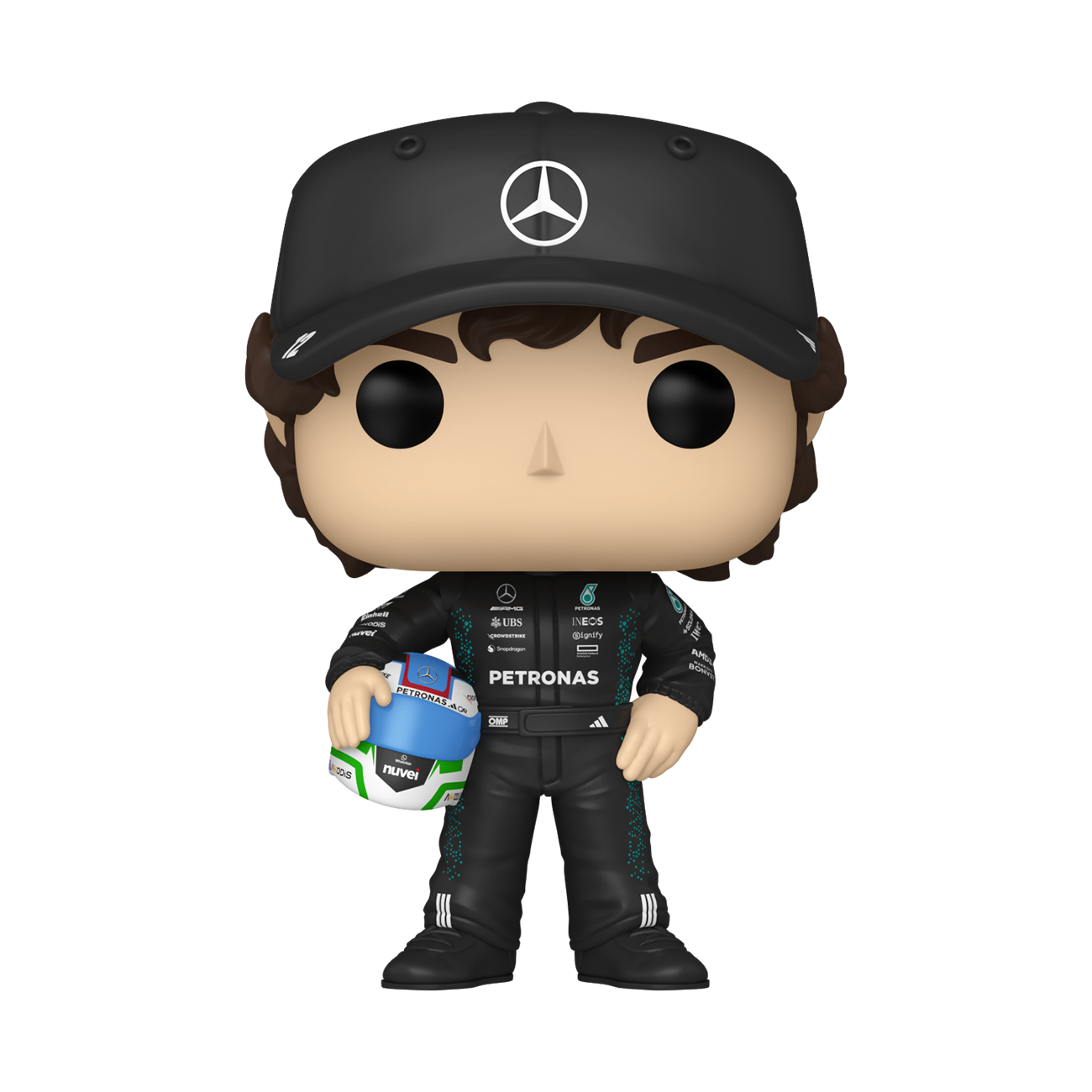 Buy Pop! Kimi Antonelli at Funko.