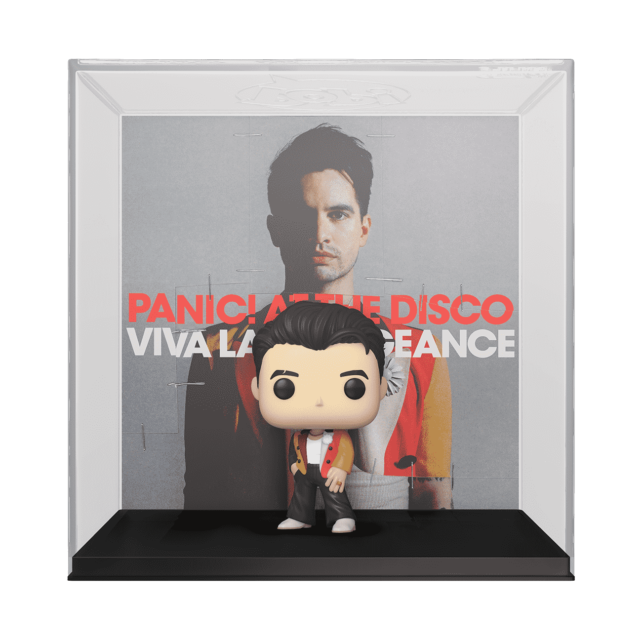 Pop! Albums Panic! At the Disco - Viva Las Vengeance