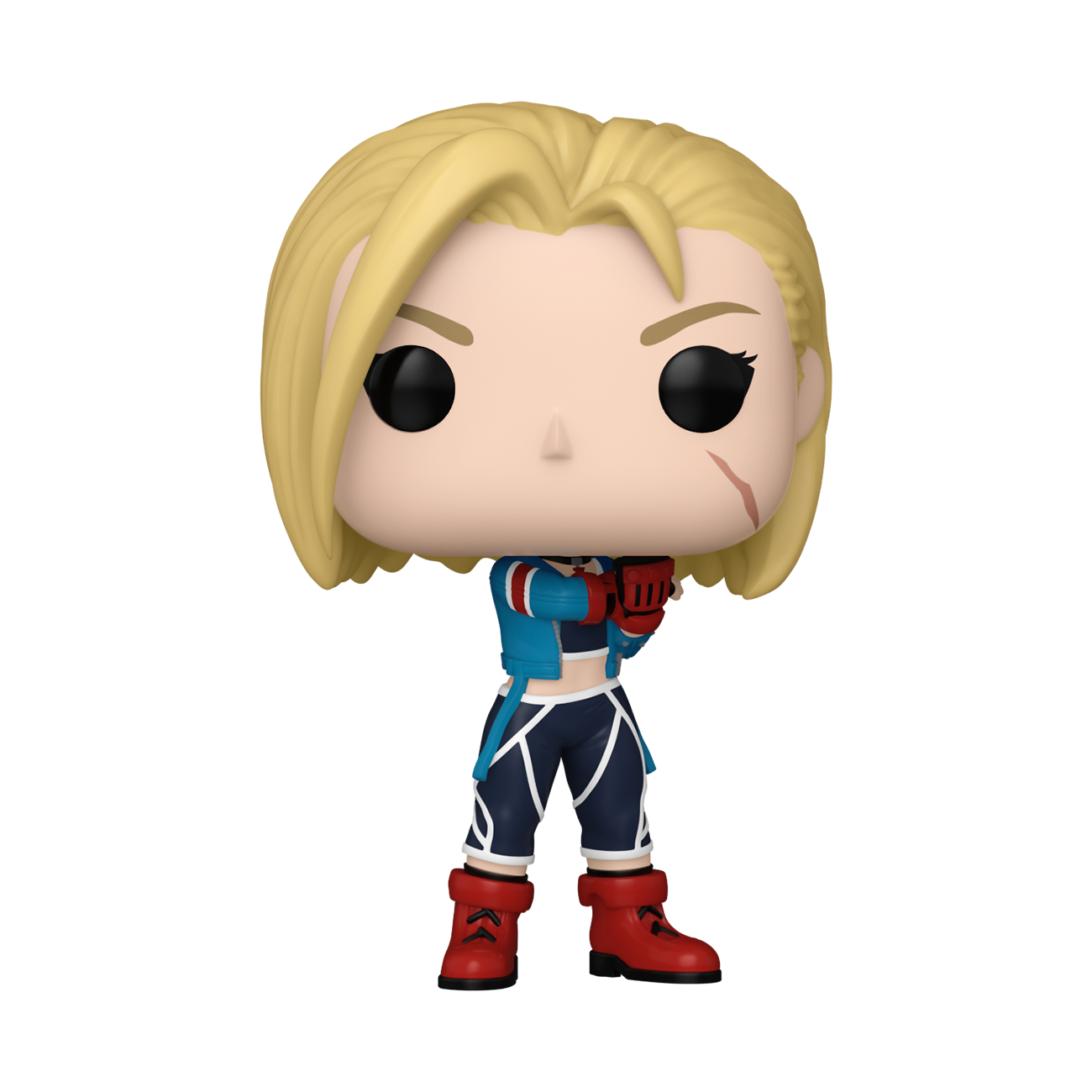 Funko Pop! Games: Street Fighter 6 - Cammy