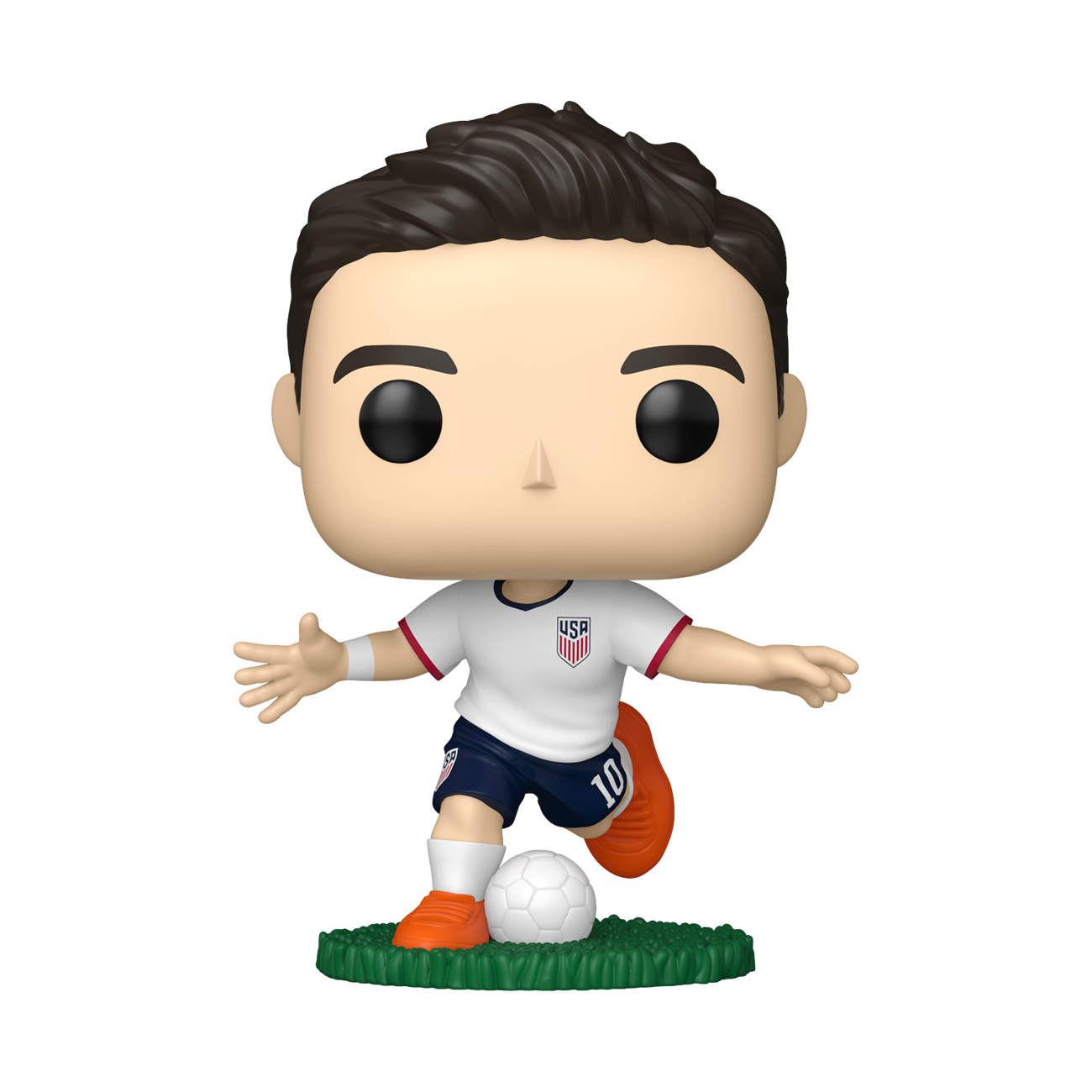 Funko Pop! Football: USA - Christian Pulisic