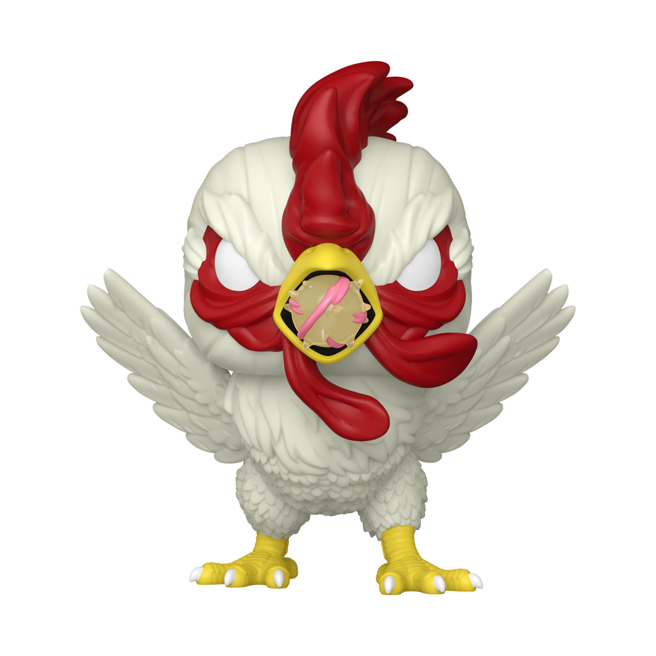 Funko POP! Animation Rooster Fighter Keiji - Figura de vinilo, exclusiva, 9,5 cm de alto