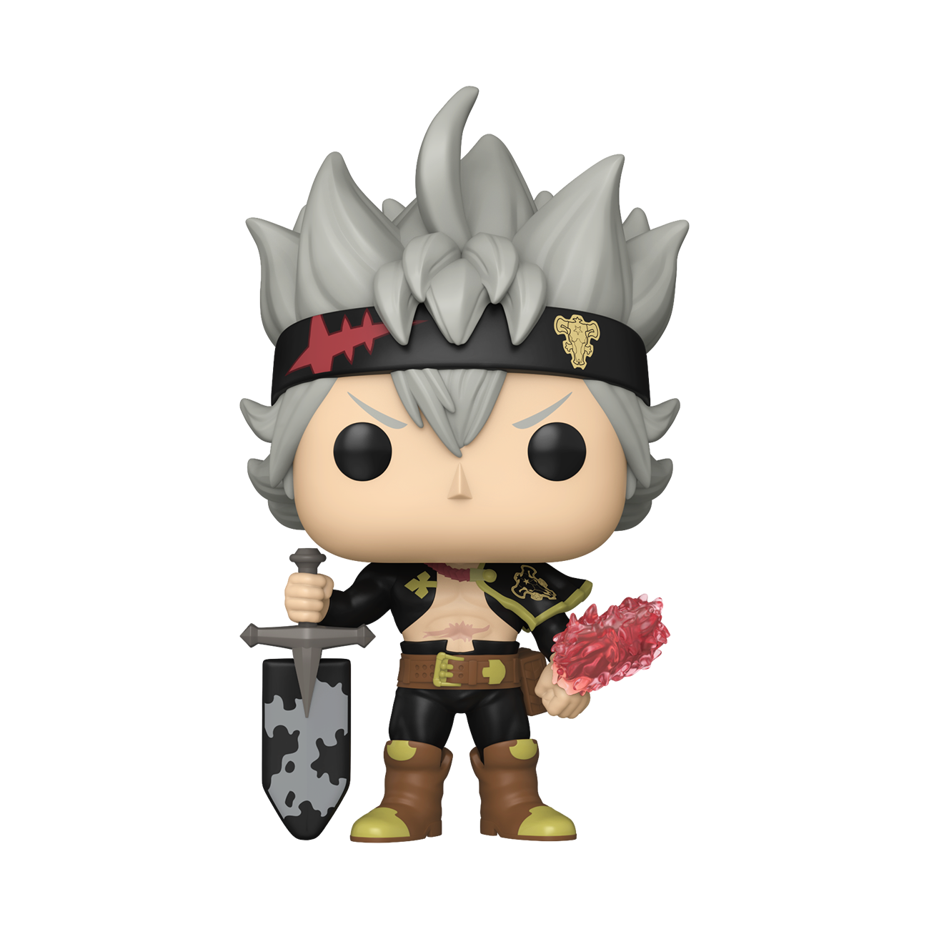Funko Pop! Asta with Devil Arm