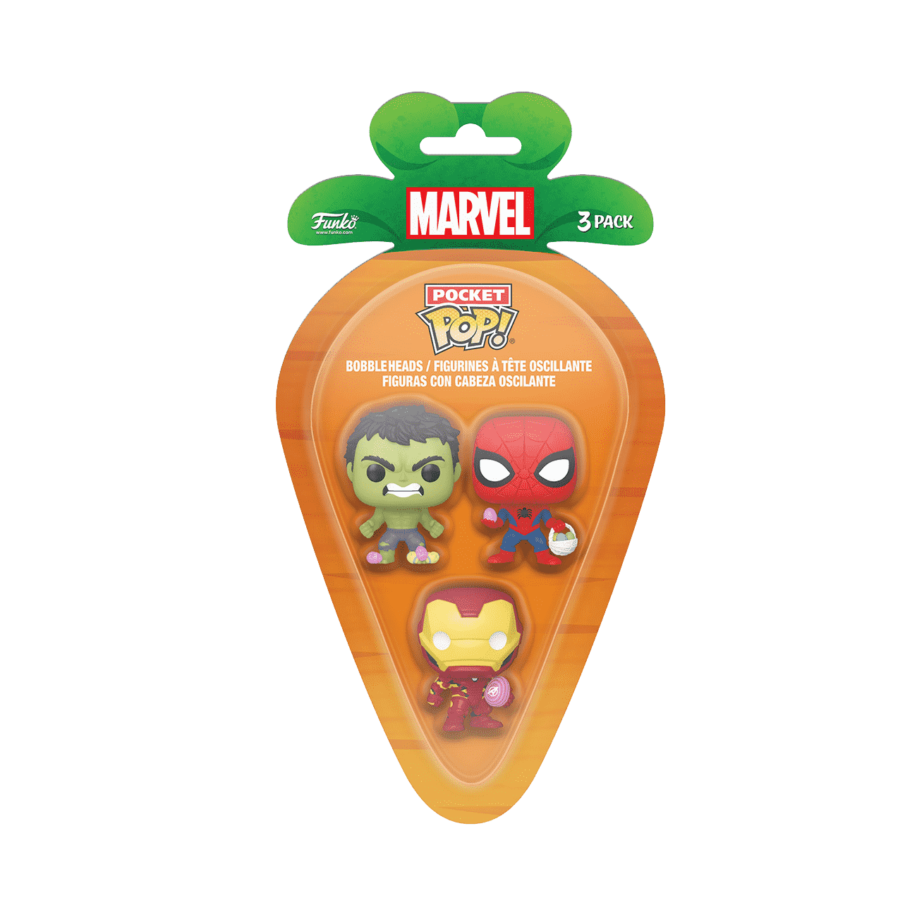 Funko POP! Marvel Spider-Man Easter Chocolate – FunkoBros