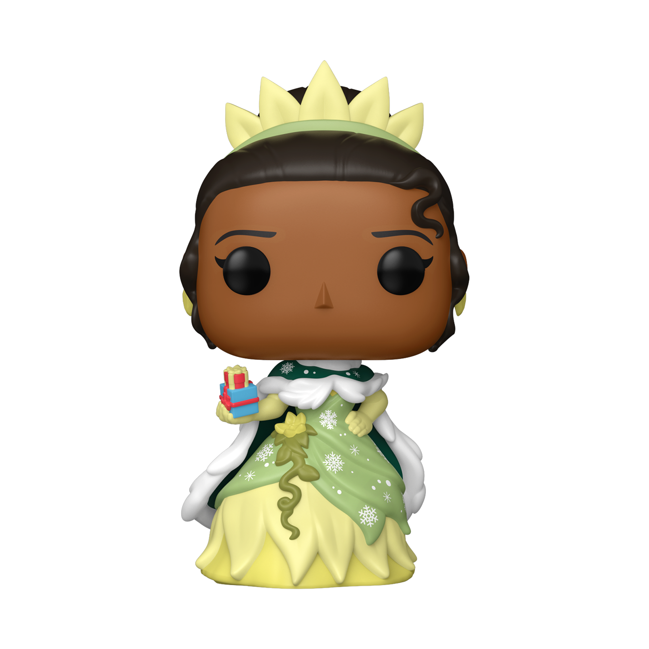 Funko Pop! Disney: Princess Tiana Holiday - Tiana