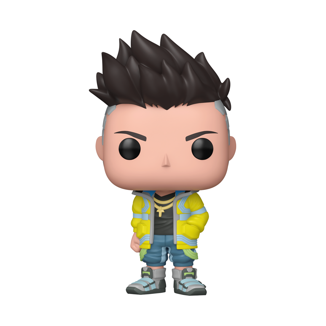Funko Pop! Animation: Cyberpunk: Edgerunners - David