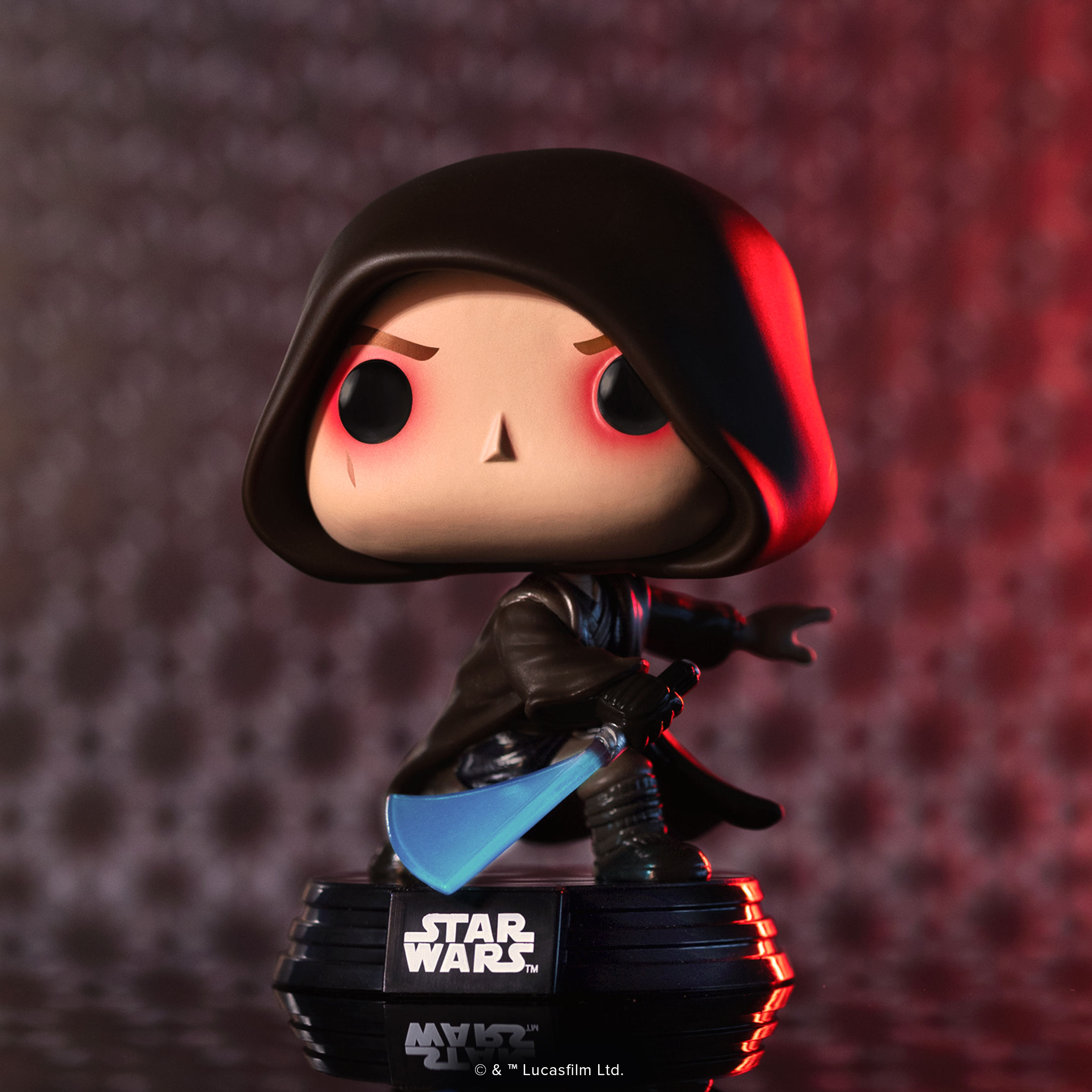 Funko Pop! Darth Vader (Unarmored)