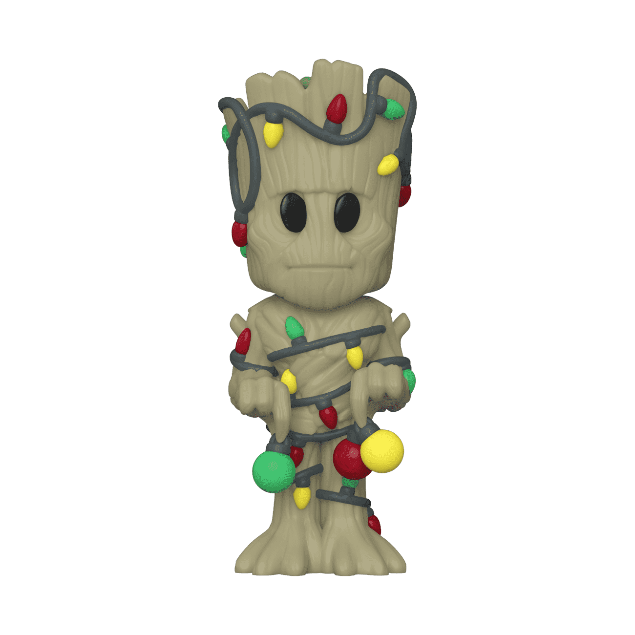 USA直輸入】FUNKO SODA MARVEL ホリデー グルート Groot ポップ
