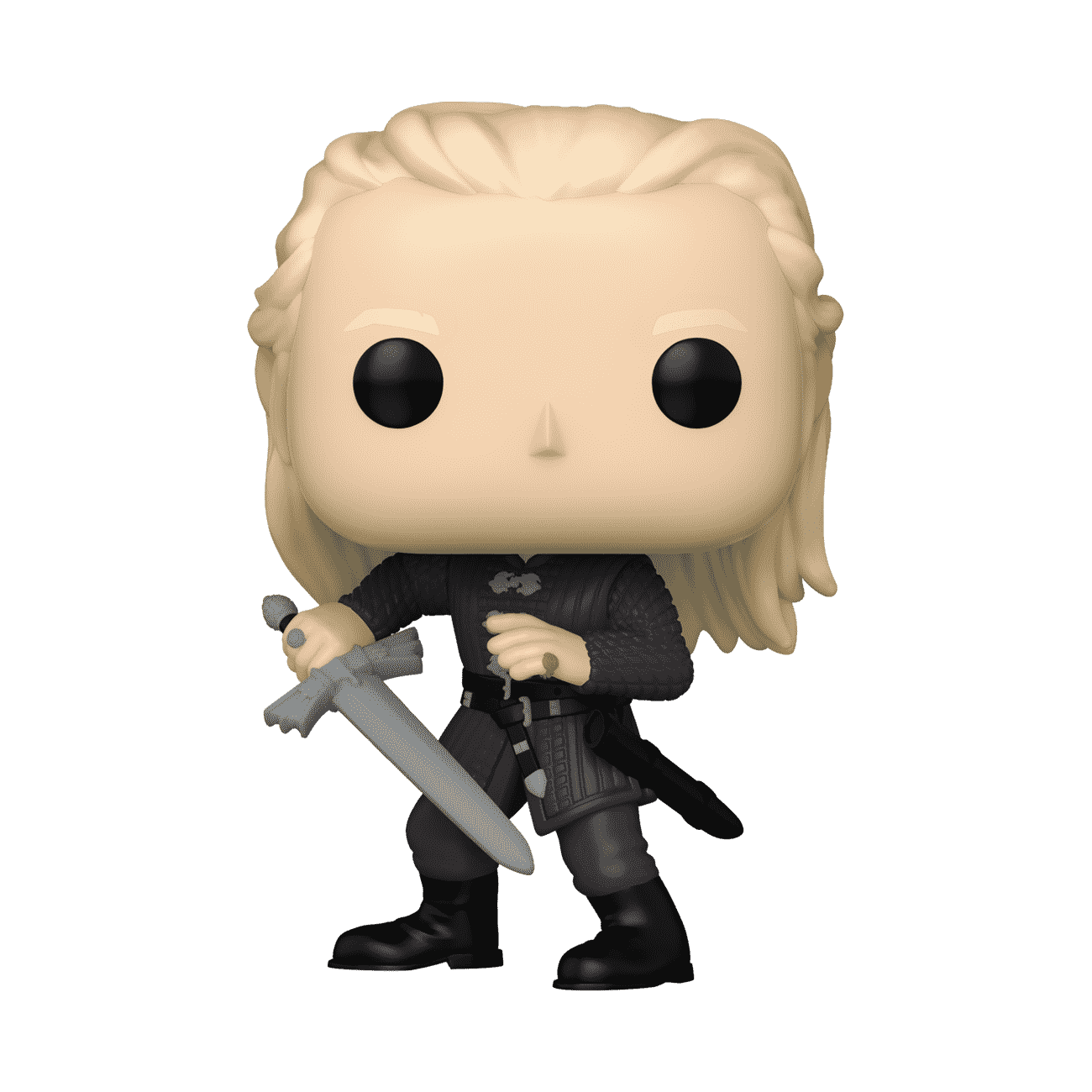 Funko Pop! Daemon Targaryen with Dark Sister