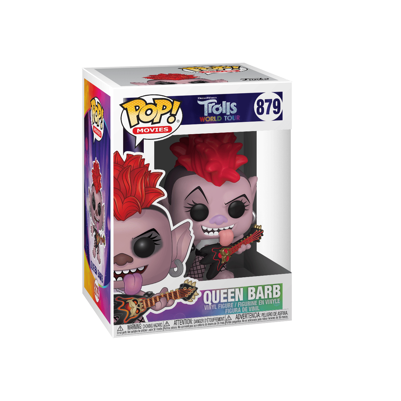 Buy Pop! Queen Barb at Funko.