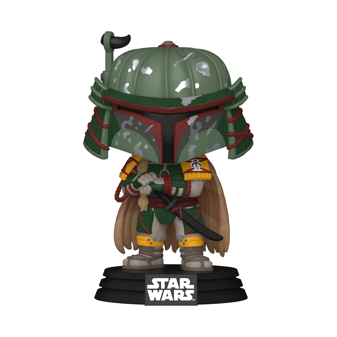 Funko Pop! Star Wars: Star Wars Impressions - Boba Fett- Figura de Vinilo Coleccionable