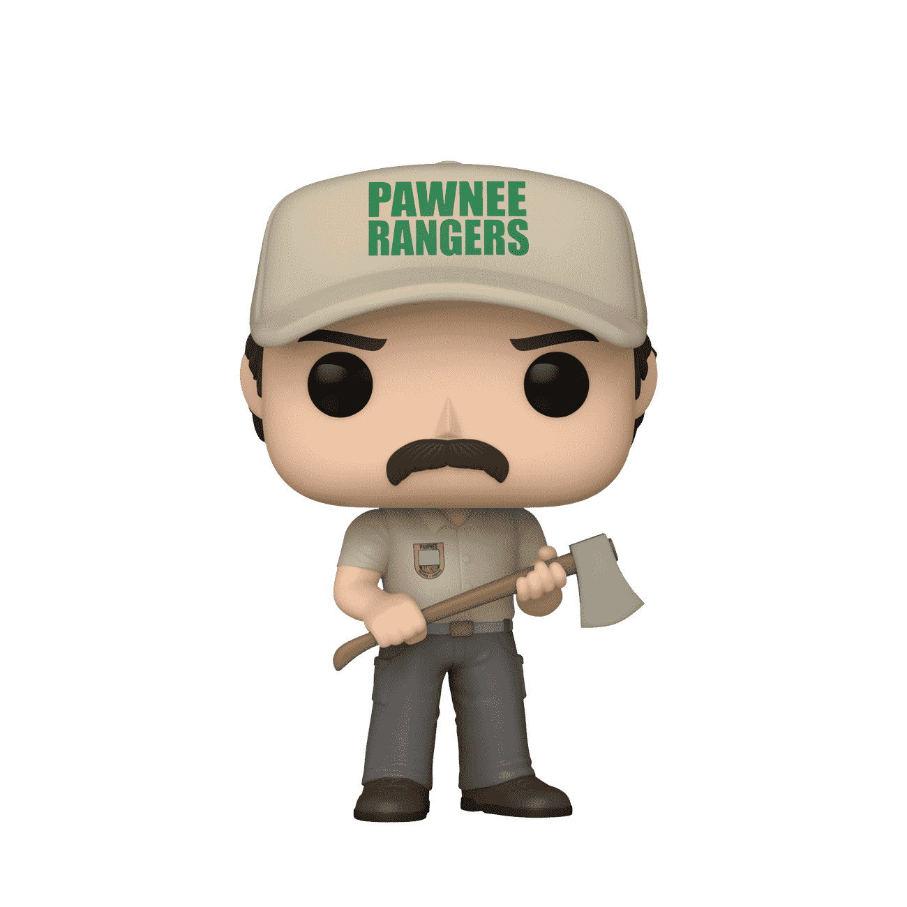 Parks and top rec funko pop