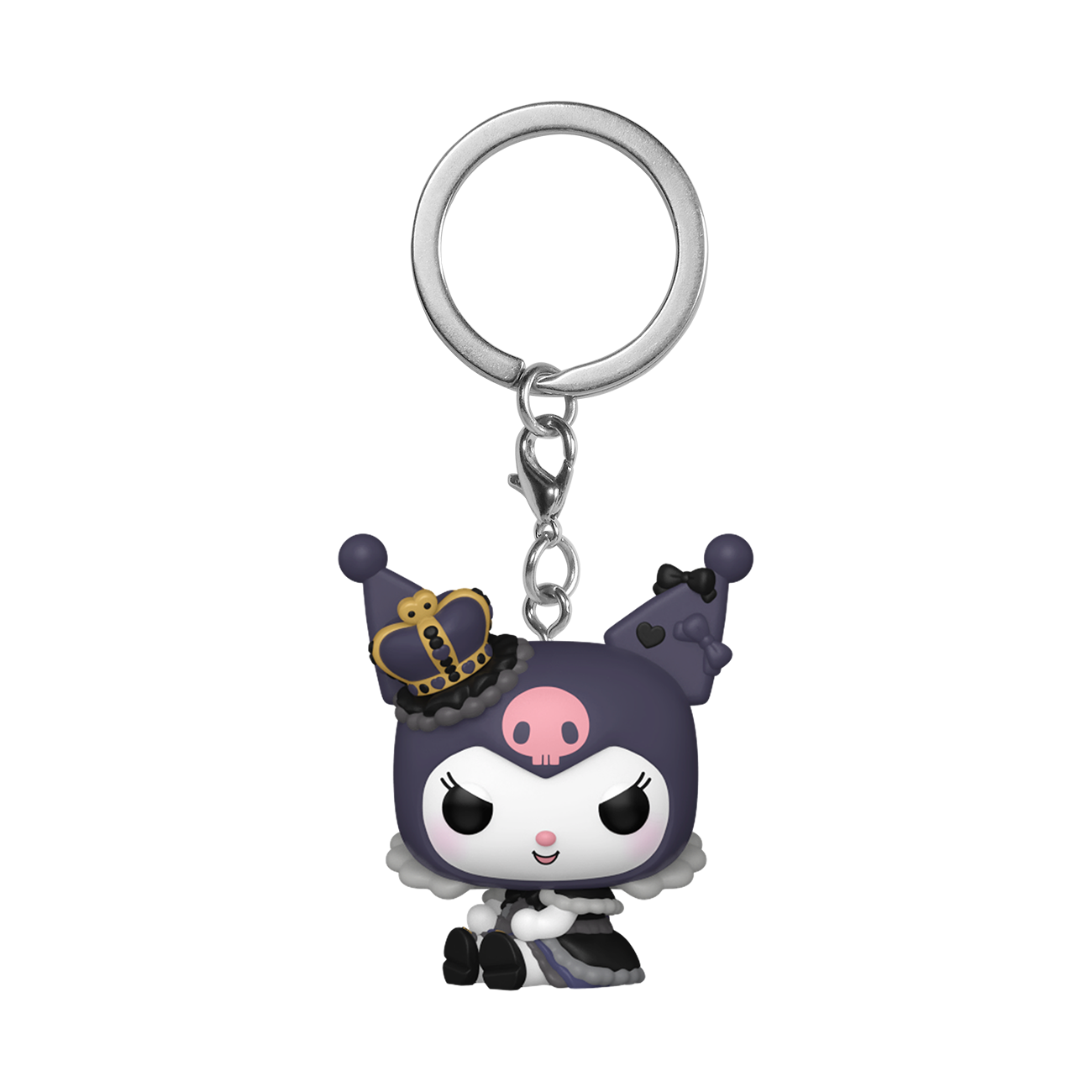 Pop! Keychain Kuromi (Royal Outfit) (20th Anniversary) | Funko