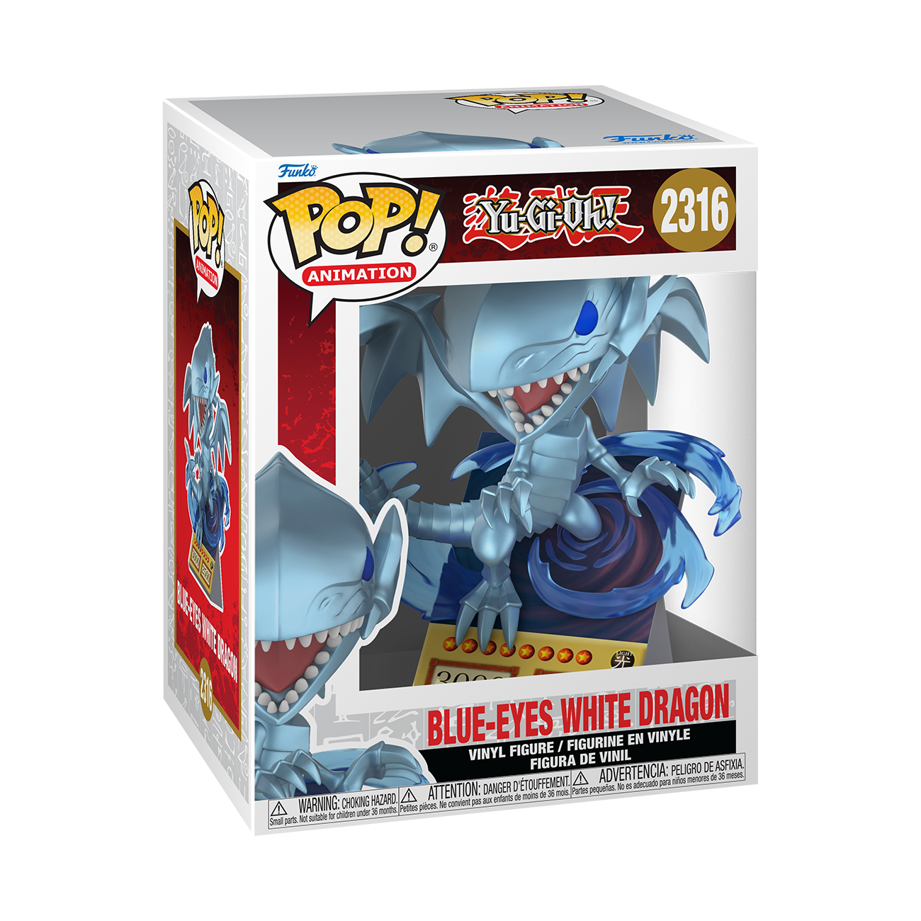 Funko POP 遊戯王 丸藤亮 サイバー・ドラゴン Funko POP 遊戯王 丸藤亮