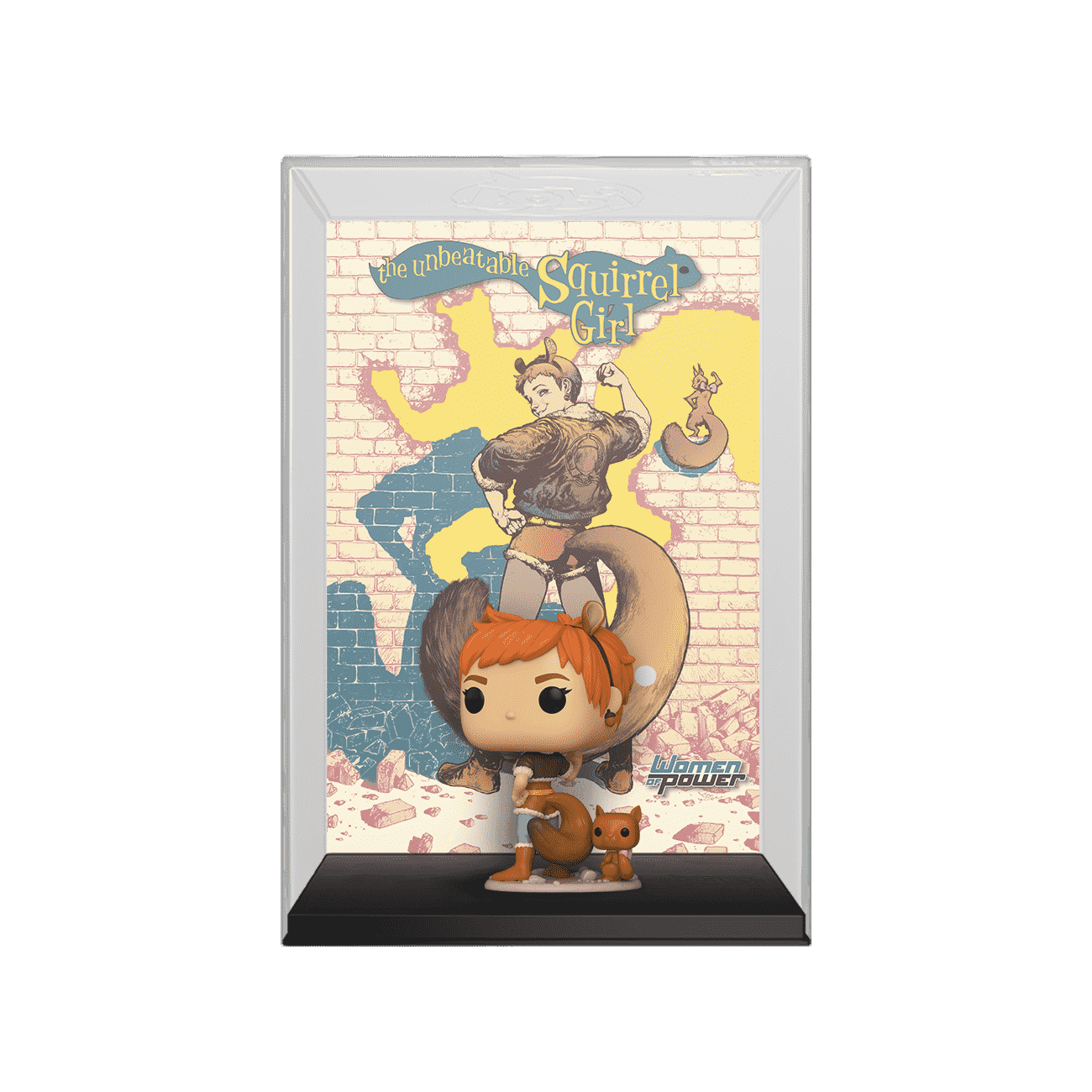 Squirrel girl 2025 pop vinyl