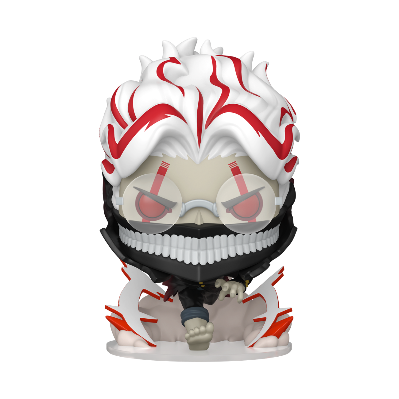 POP Okarun (Transformed) Funko Original 2155 (with Plastic Protection)
